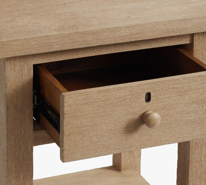 Farmhouse Mini Nightstand