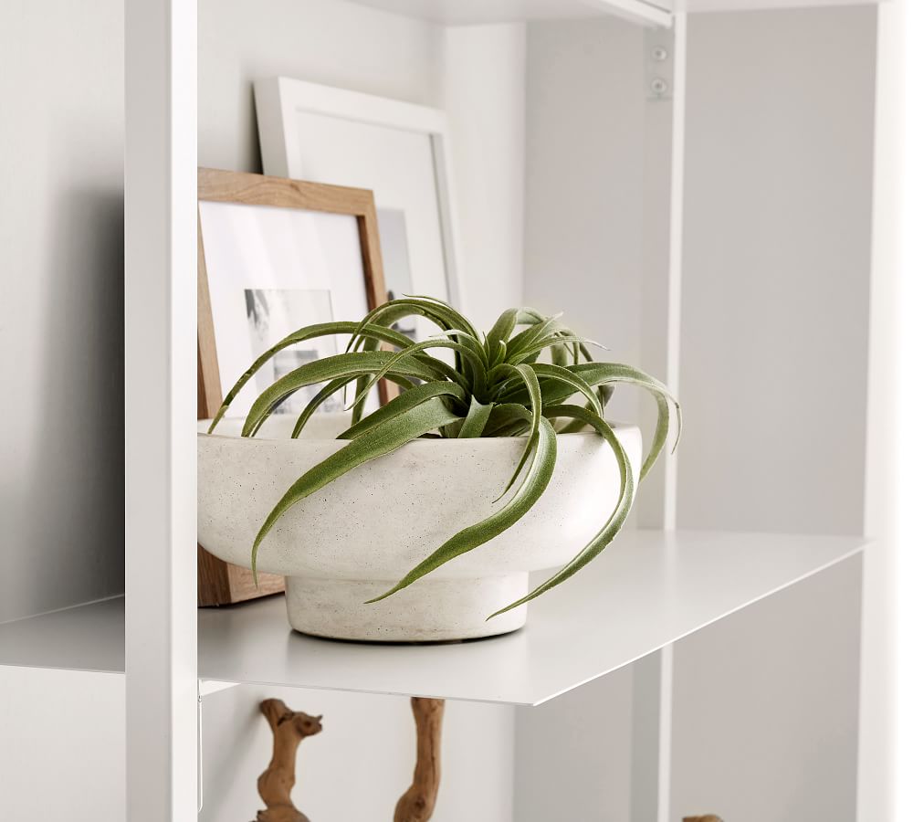 Faux Tillandsia Succulent Stem