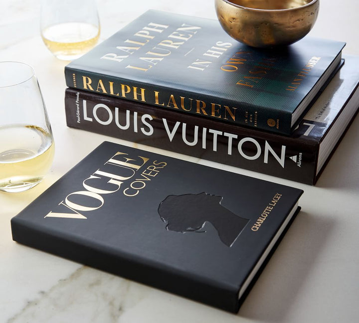 Louis Vuitton The Birth of Modern Luxury Coffee Table Book