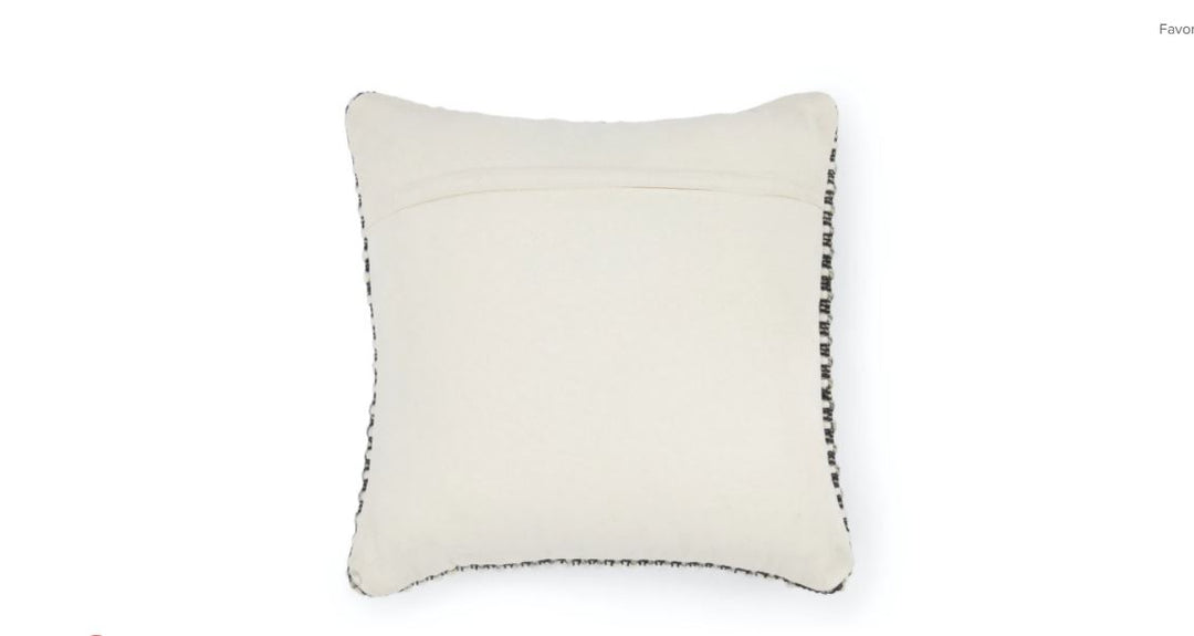 Ren Large Pillow With Insert-20"x20"