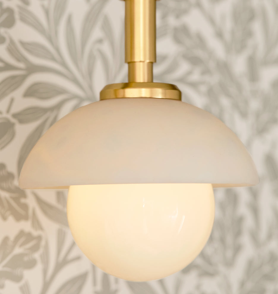 Greenwich Single Sconce