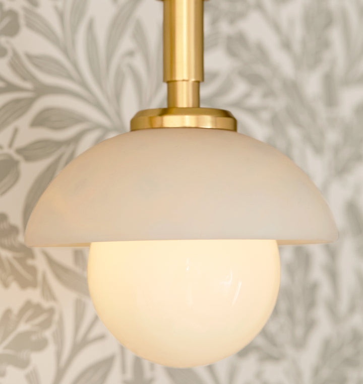 Greenwich Single Sconce
