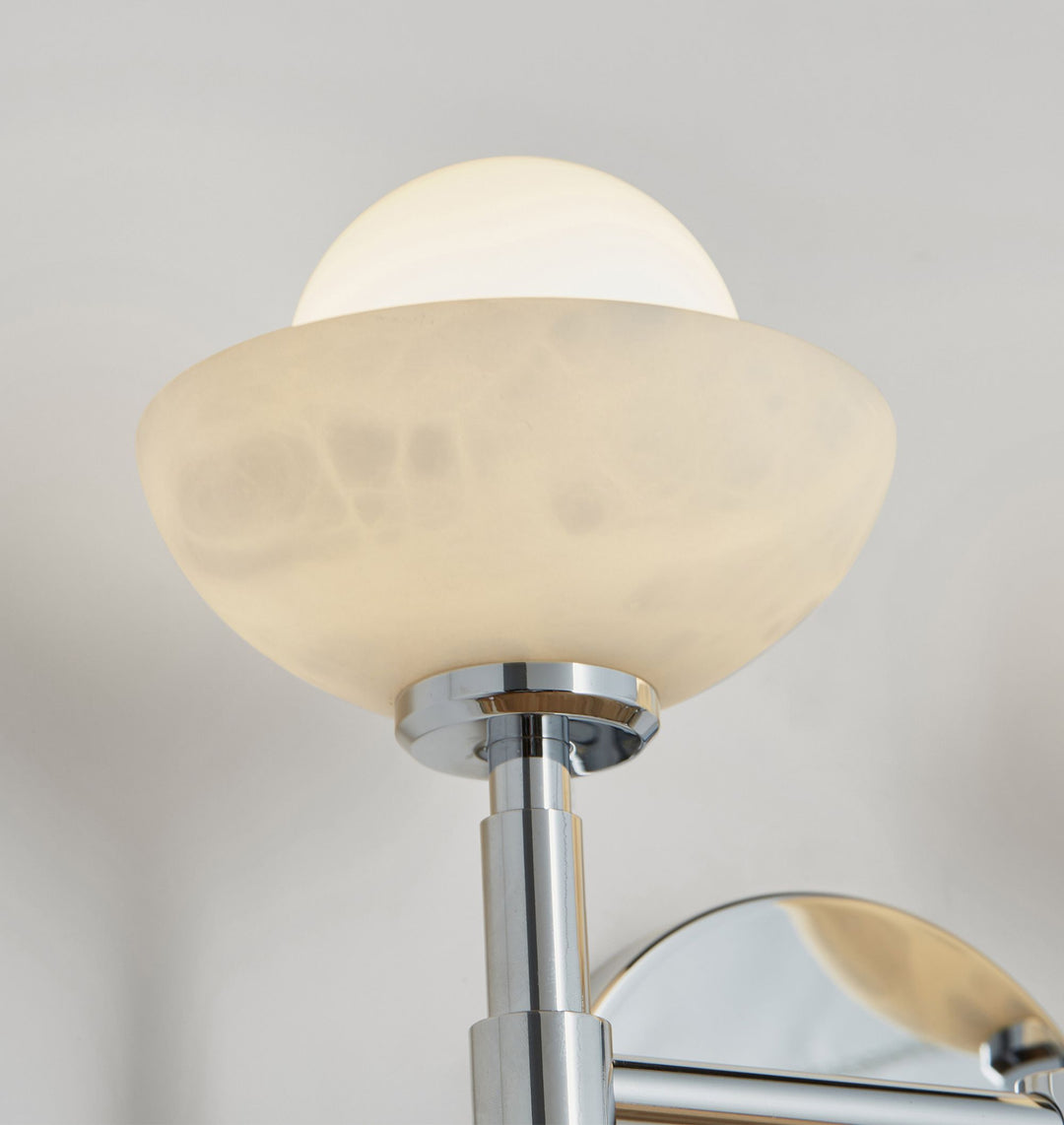 Greenwich Double Sconce