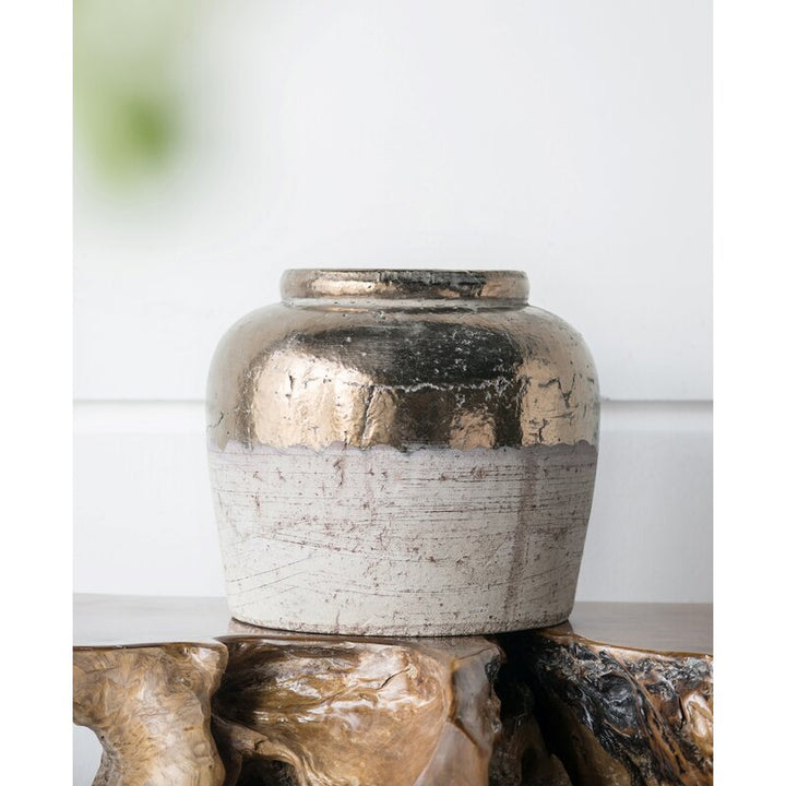 QUIMIR CERAMIC TABLE VASE