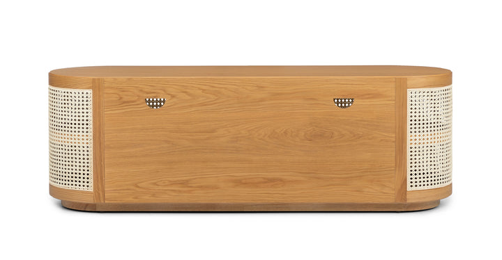 Candra Oak Media Unit