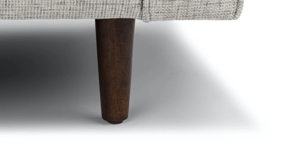 Sven Birch Ivory Sofa