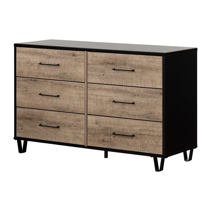 Adlynn 6 Drawer