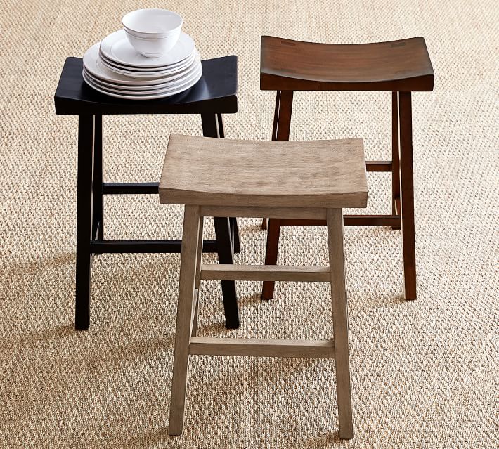 Tibetan Bar And Counter Stools