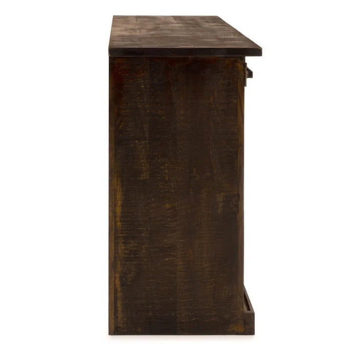 Adelina Wide 3 Drawer Sideboard