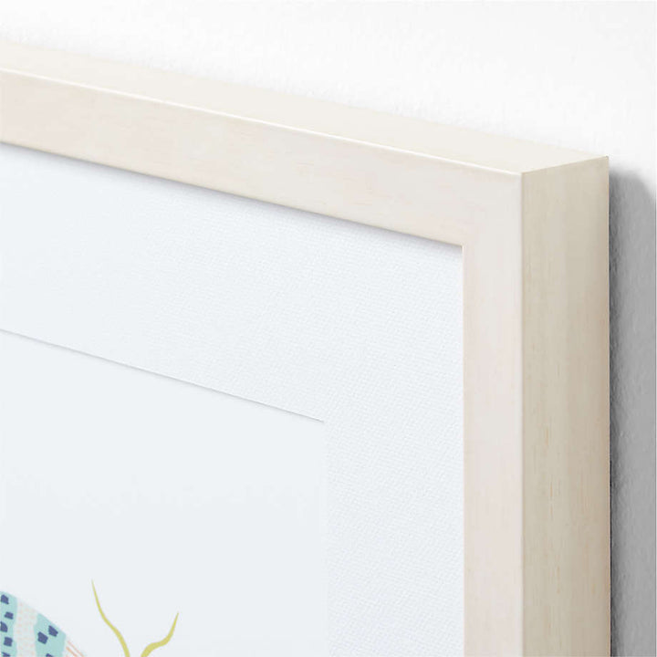 Dragonfly Wall Art with Frame-11"x14"