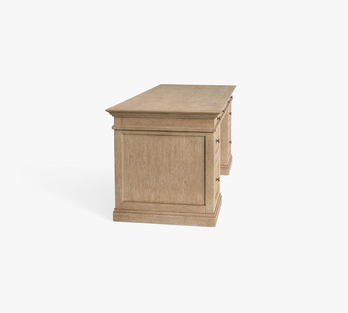Livingston Executive Desk with Drawers