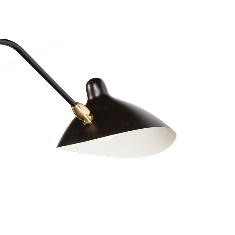 Cicero 3 Light Semi Flush Mount