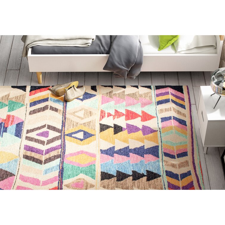 Kylan Tufted Wool Area Rug-8'6"x11'6"