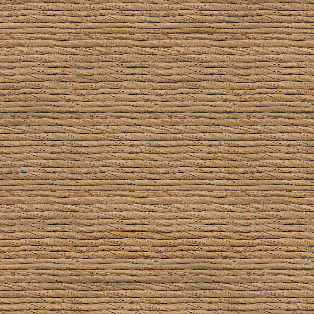 Malibu Round Rope Wall Mirror