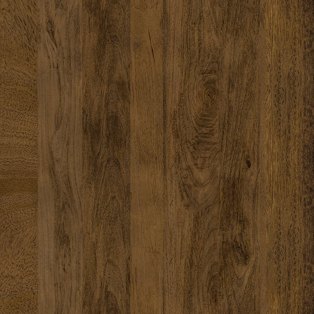 Vivienne Solid Wood Drum Coffee Table