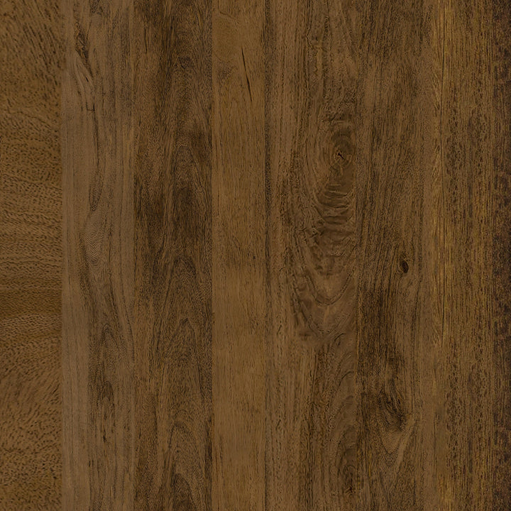 Vivienne Solid Wood Drum Coffee Table