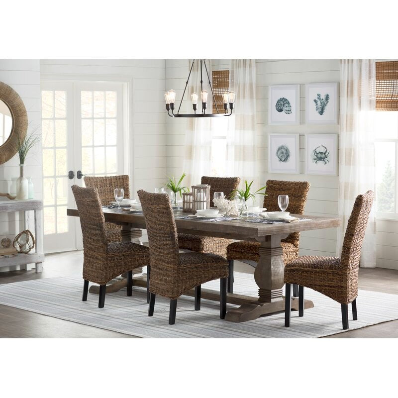Kinston Solid Wood Dining Table