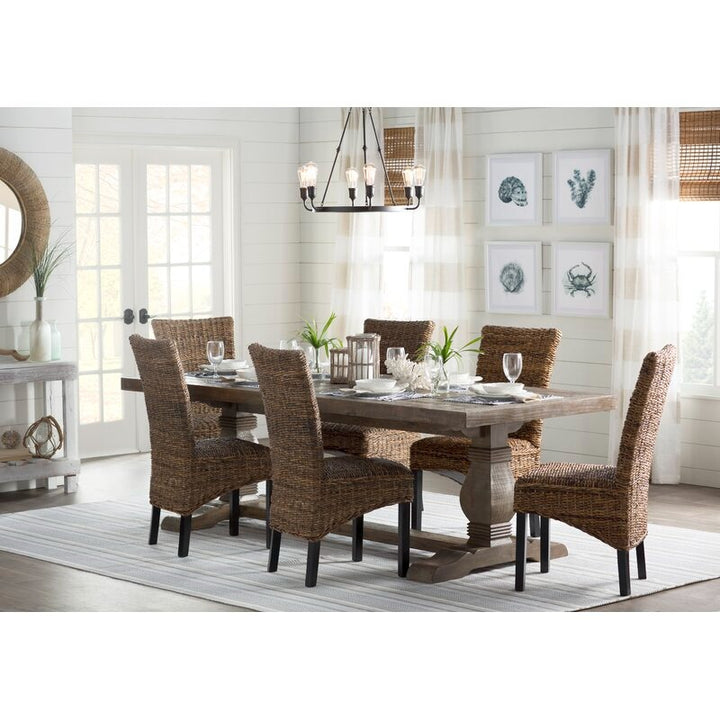 Kinston Solid Wood Dining Table