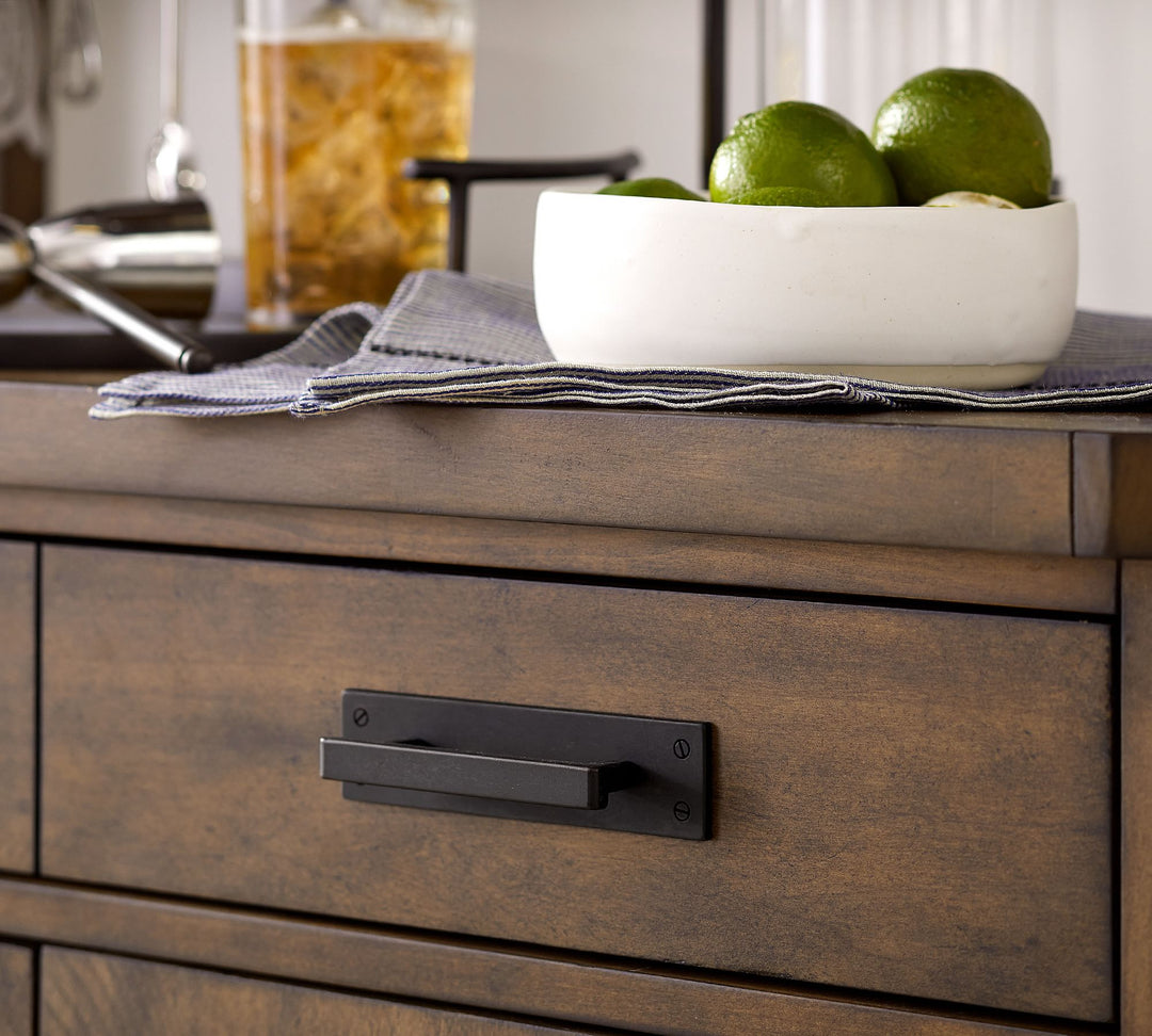 Mateo Modular Bar Console