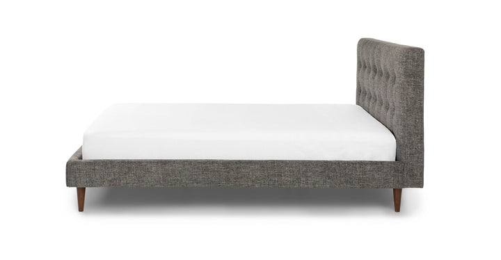 Sven Briar Gray Bed-King