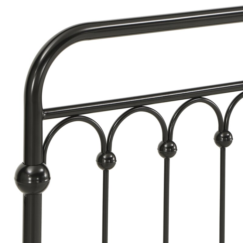 Daisley Platform Bed-Queen