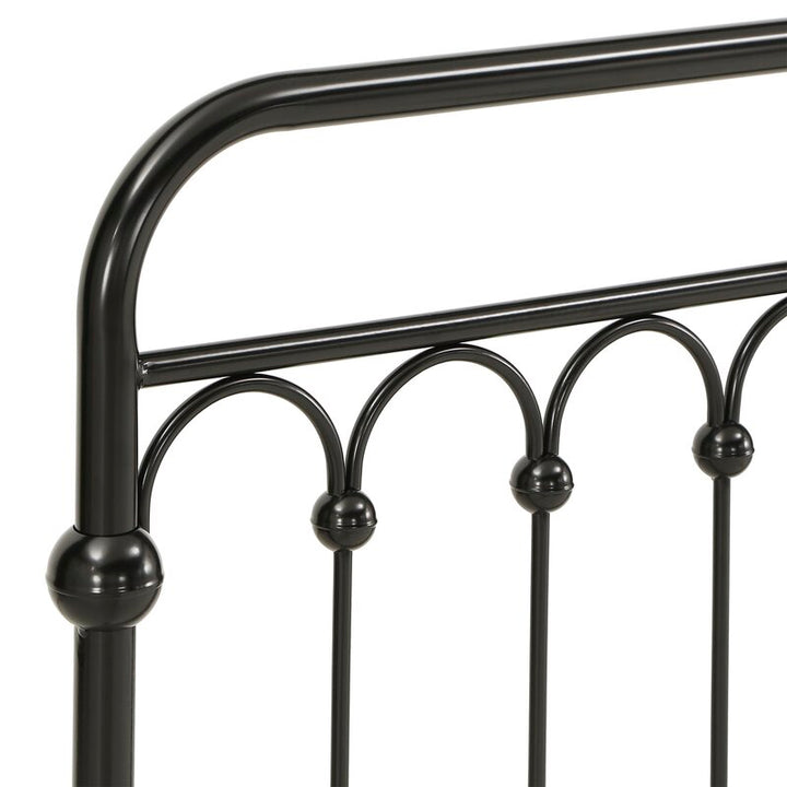 Daisley Platform Bed-Queen