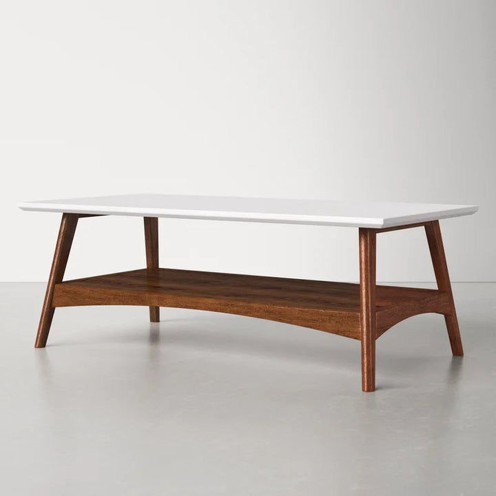 Burnes Coffee Table with Storage