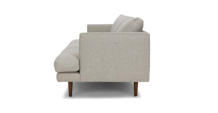 Burrard Seasalt Gray Sofa