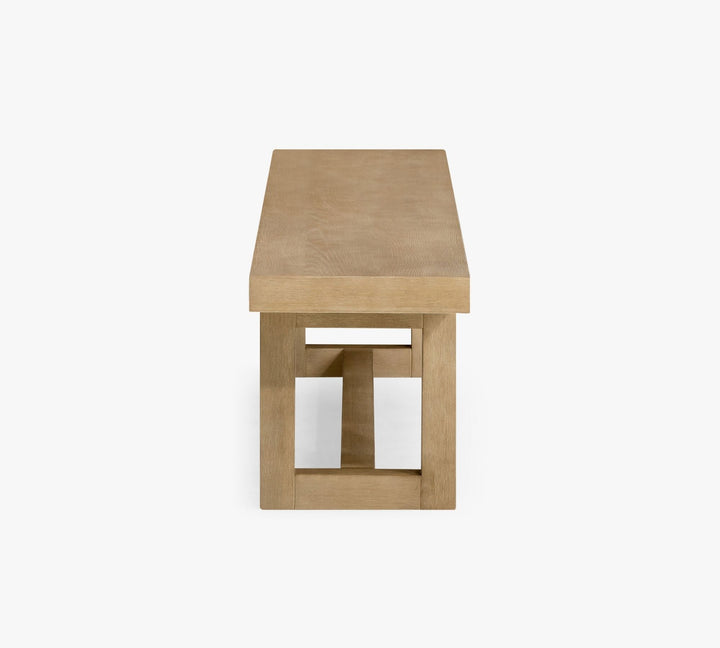 Portola Dining Bench