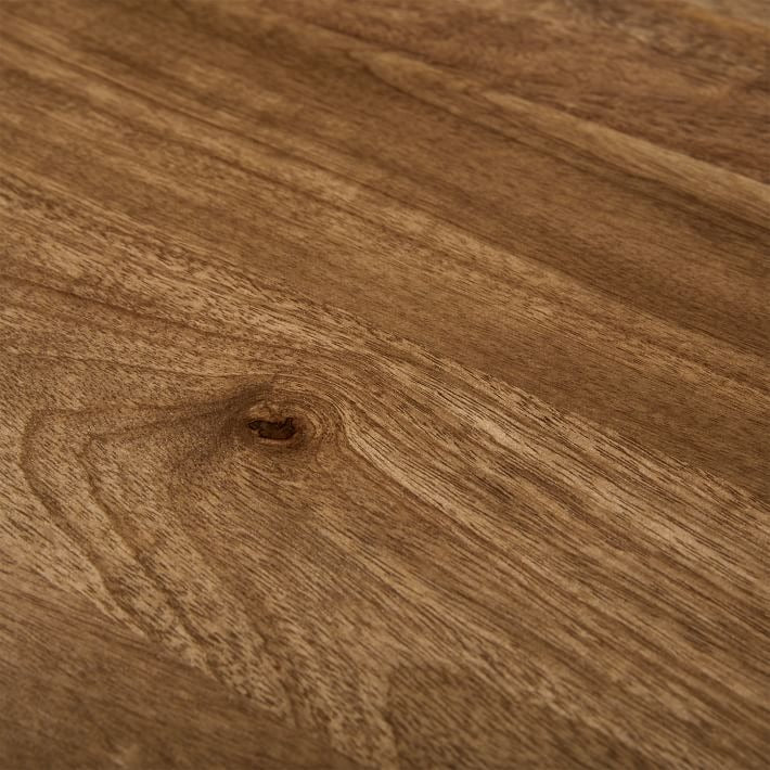 Anton Solid Wood Coffee Table Rectangle