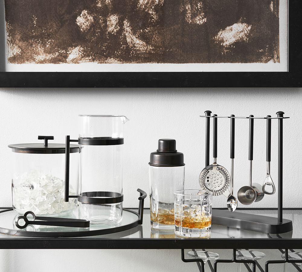 Bleecker Bar Ice Bucket