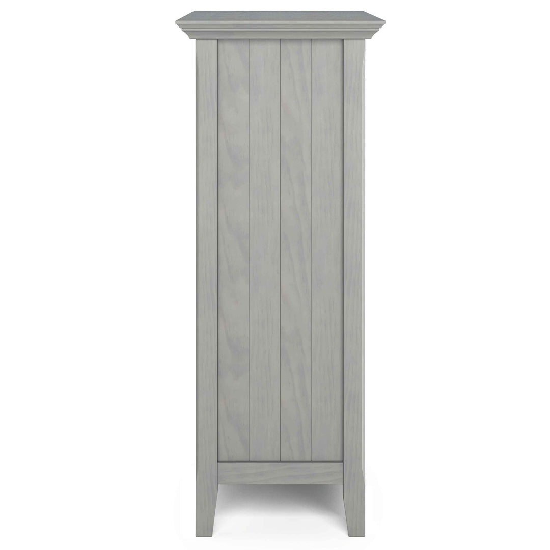 Edgecomb Solid Wood Accent Cabinet