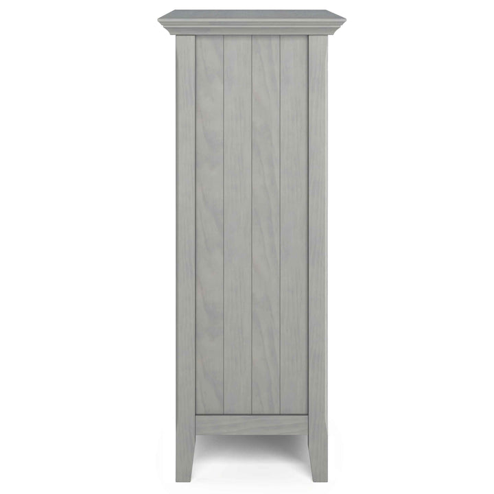 Edgecomb Solid Wood Accent Cabinet