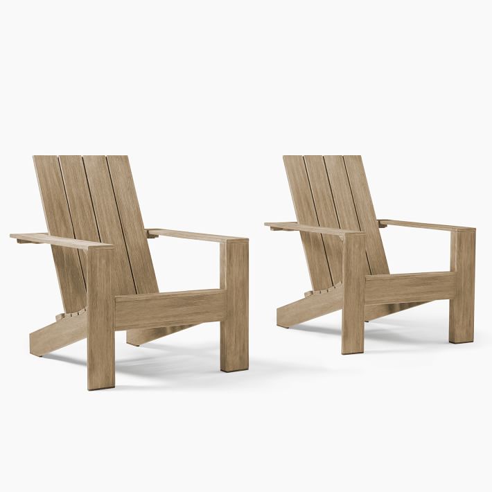 Portside Outdoor Adirondack Chair