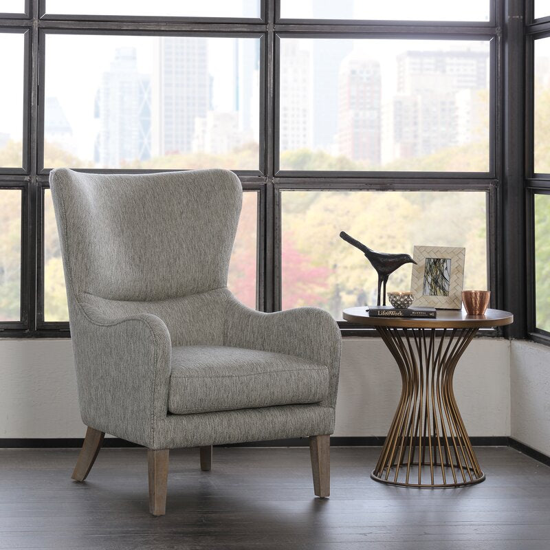 Oday Wingback Chair