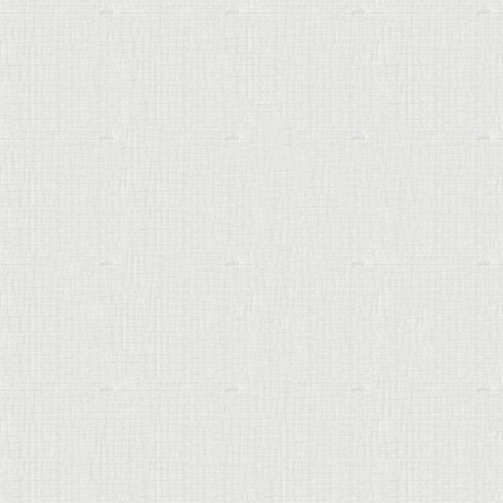 Alto White Organic Cotton Quilt - King