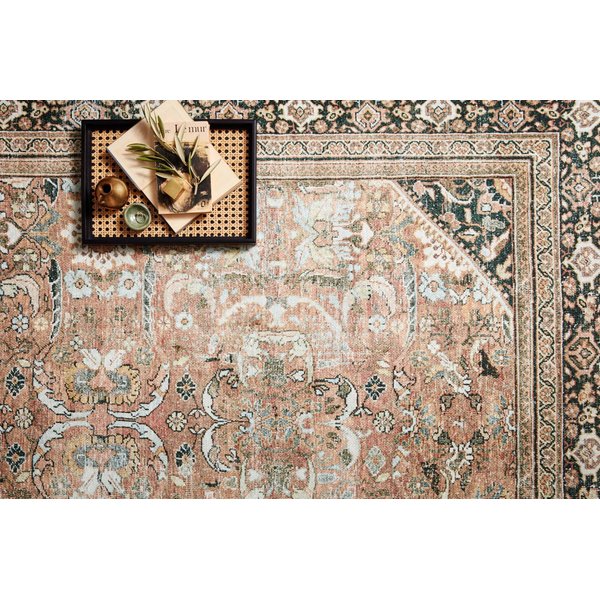 Wynter Printed Wyn 02 Area Rug-7'5"x9'5"