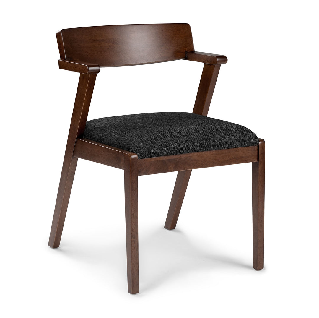 Zola Licorice Dining Chair