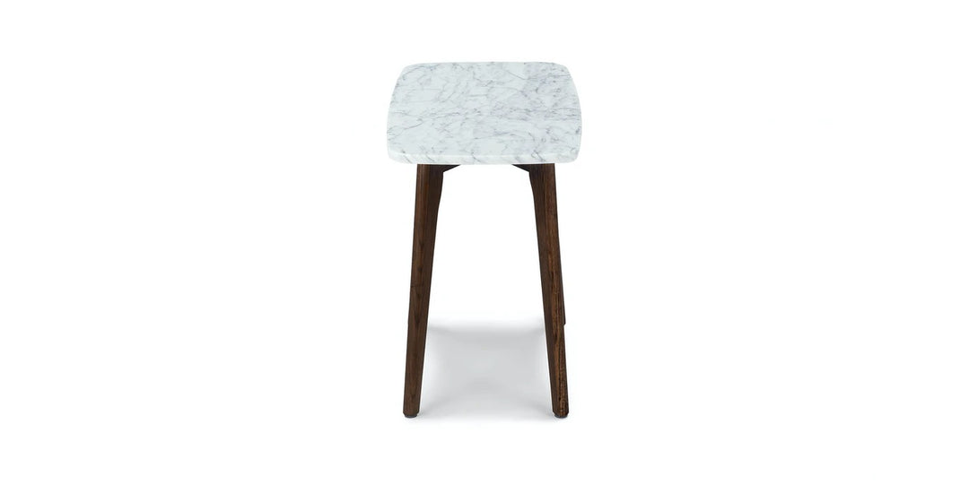 Vena Rectangular Side Table