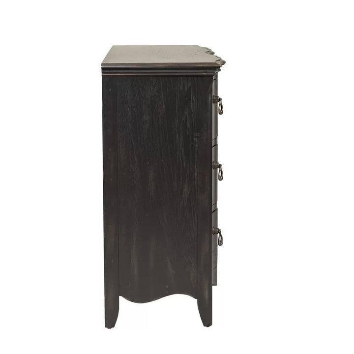 Aisa 6 Drawer Dresser
