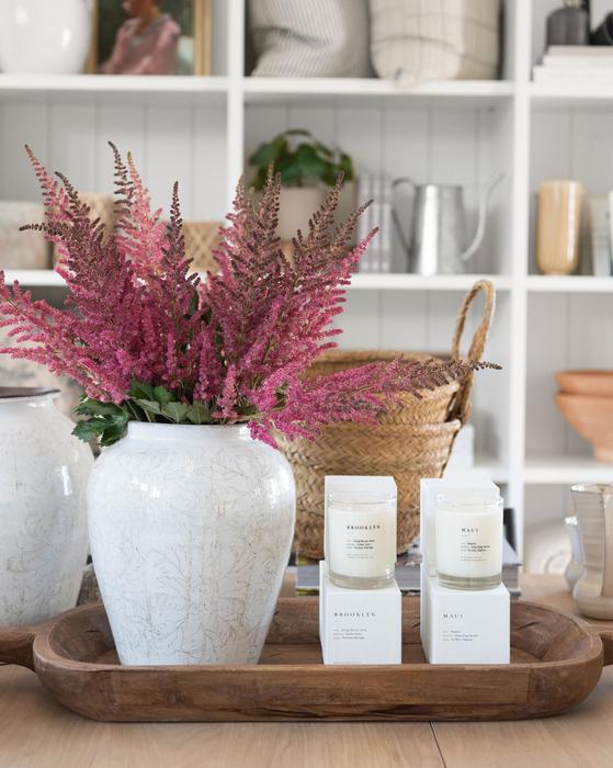 Delicate Florals Vase