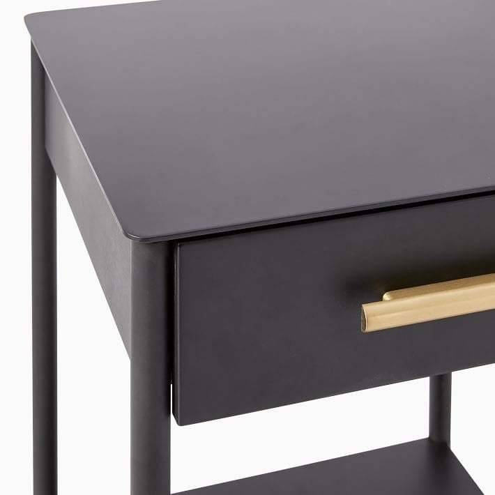 Metalwork Nightstand