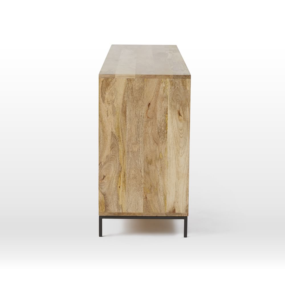 Industrial Modular Bookcase