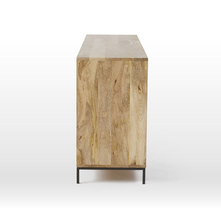 Industrial Modular Bookcase