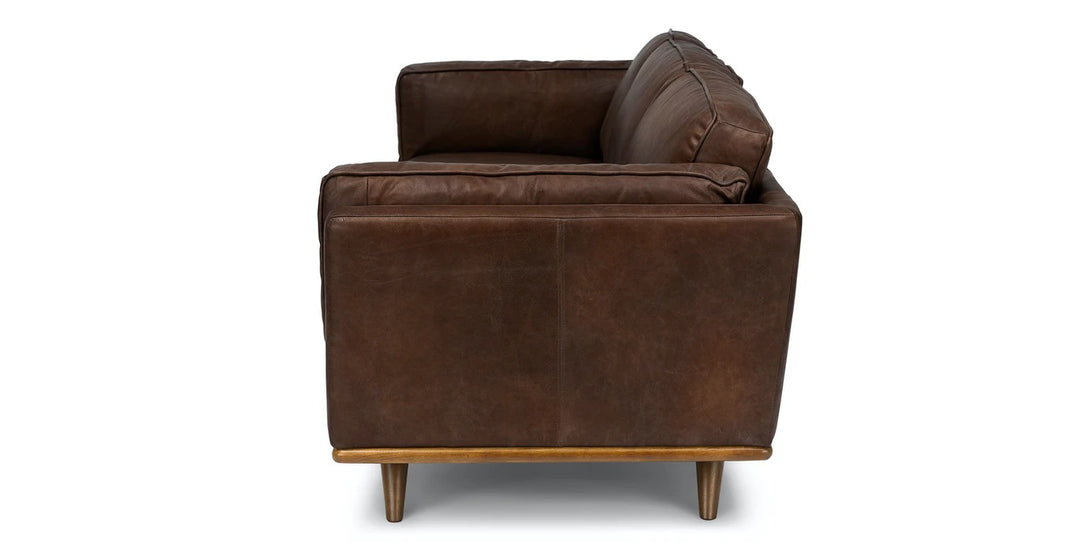 Timber Charme Chocolat Sofa