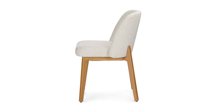 Alta Camellia Ivory Oak Dining Chair