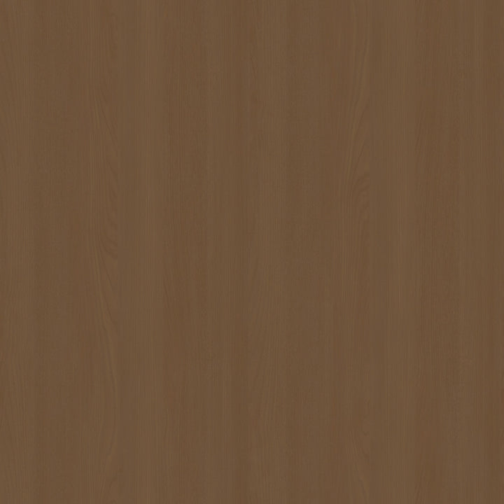 Tate Walnut Wide Storage Bookshelf