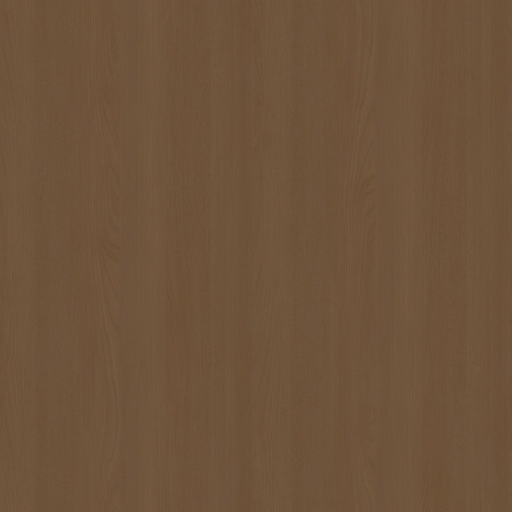 Tate Walnut Wide Storage Bookshelf