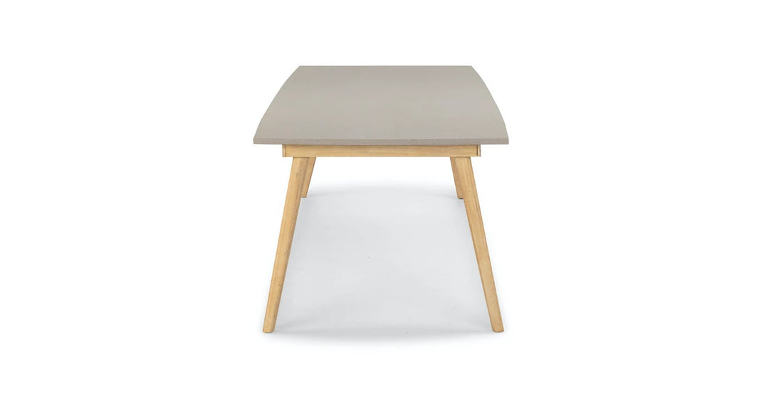 Atra Concrete Dining Table For 8