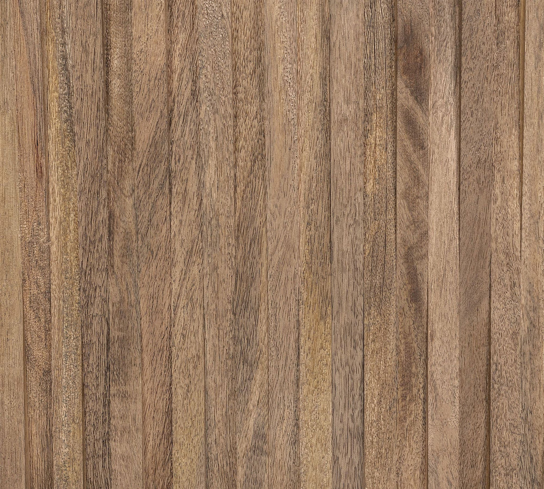 Coloma Round Storage Coffee Table